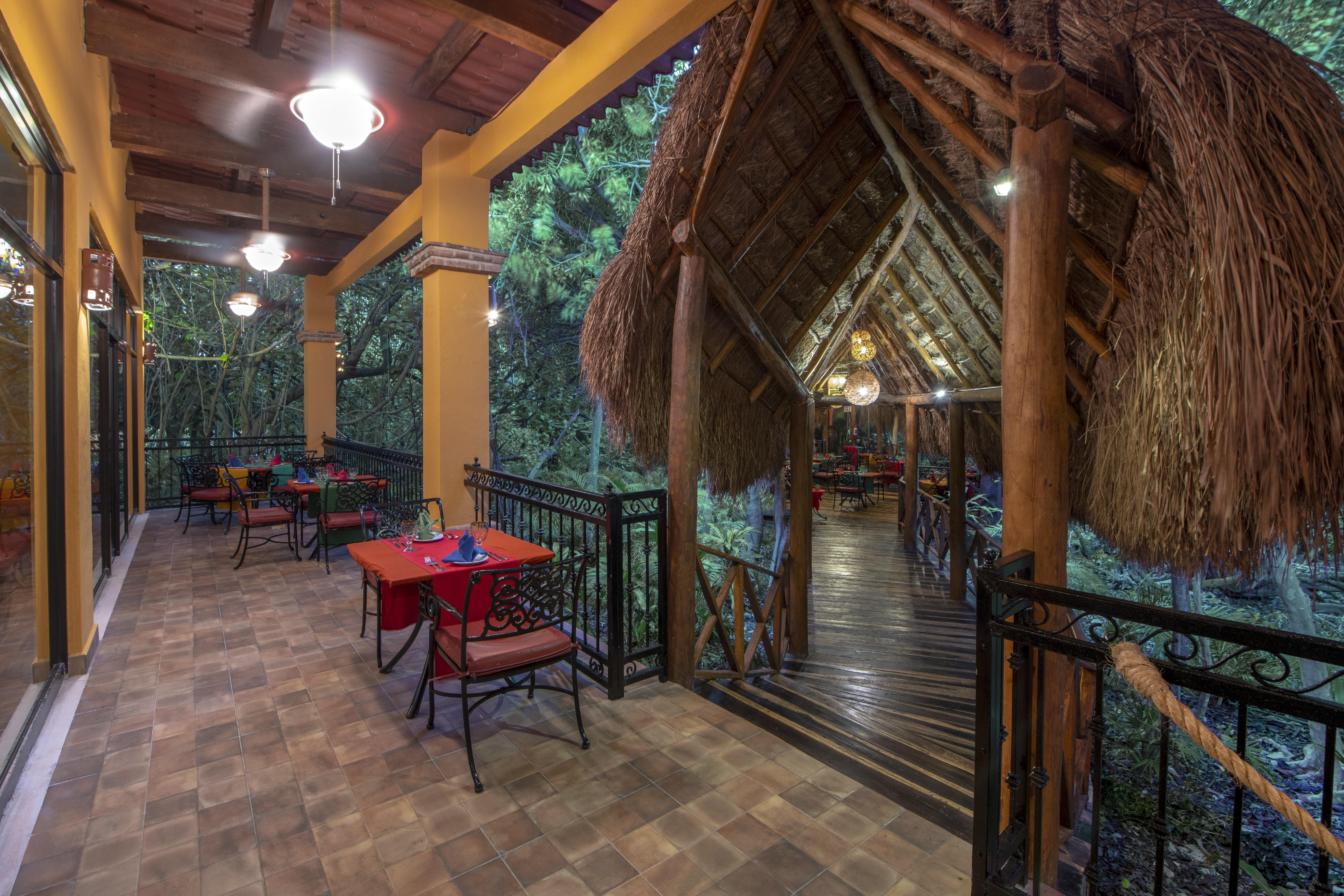 Viva Maya By Wyndham, A Trademark All Inclusive Resort Плайя-дель-Кармен Екстер'єр фото