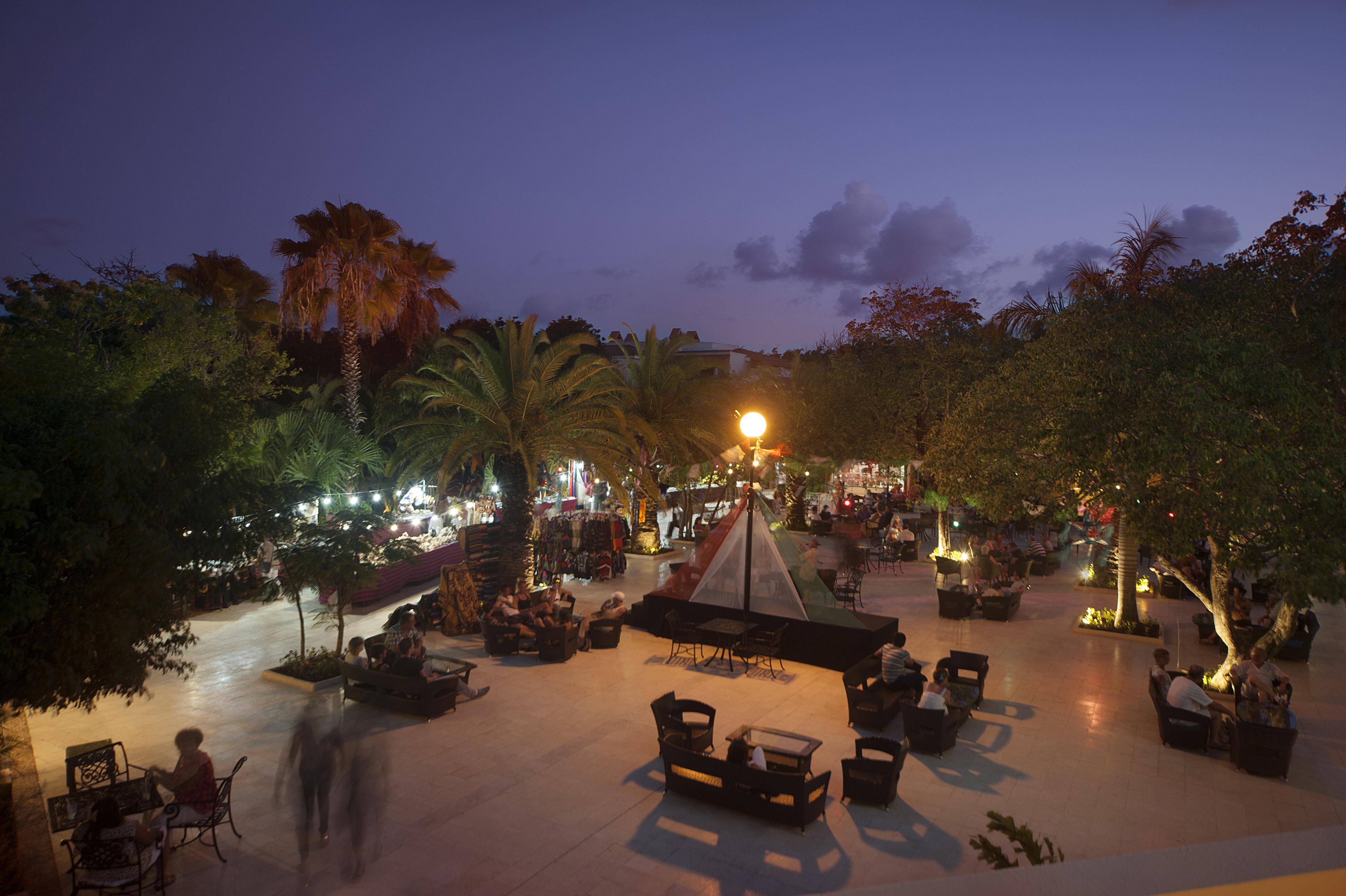 Viva Maya By Wyndham, A Trademark All Inclusive Resort Плайя-дель-Кармен Екстер'єр фото