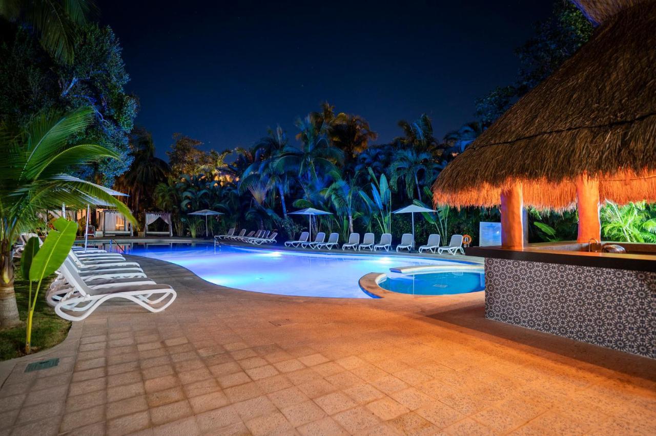Viva Maya By Wyndham, A Trademark All Inclusive Resort Плайя-дель-Кармен Екстер'єр фото