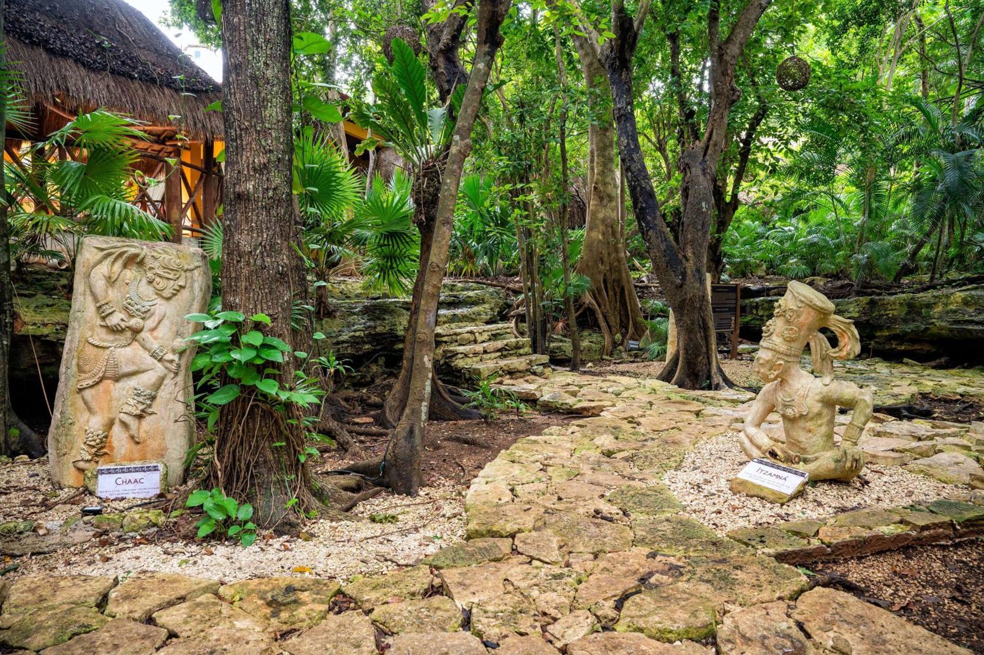 Viva Maya By Wyndham, A Trademark All Inclusive Resort Плайя-дель-Кармен Екстер'єр фото
