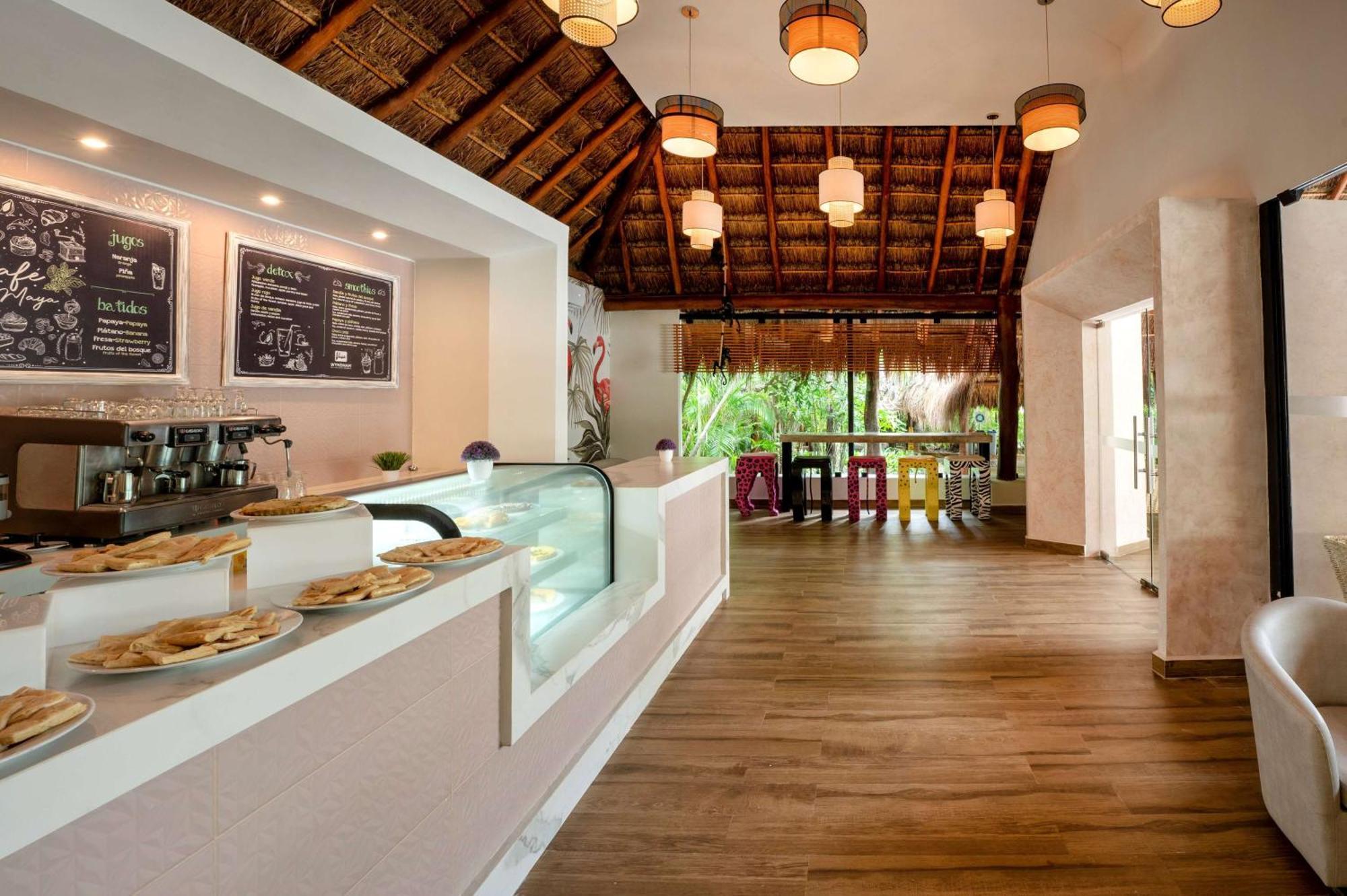Viva Maya By Wyndham, A Trademark All Inclusive Resort Плайя-дель-Кармен Екстер'єр фото