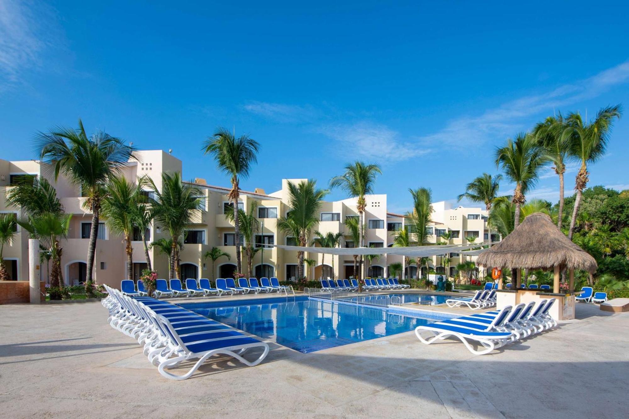 Viva Maya By Wyndham, A Trademark All Inclusive Resort Плайя-дель-Кармен Екстер'єр фото