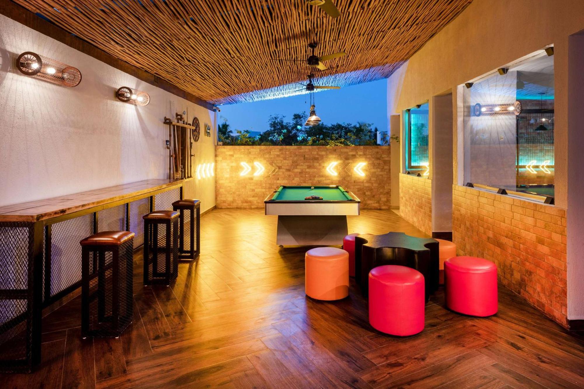 Viva Maya By Wyndham, A Trademark All Inclusive Resort Плайя-дель-Кармен Екстер'єр фото