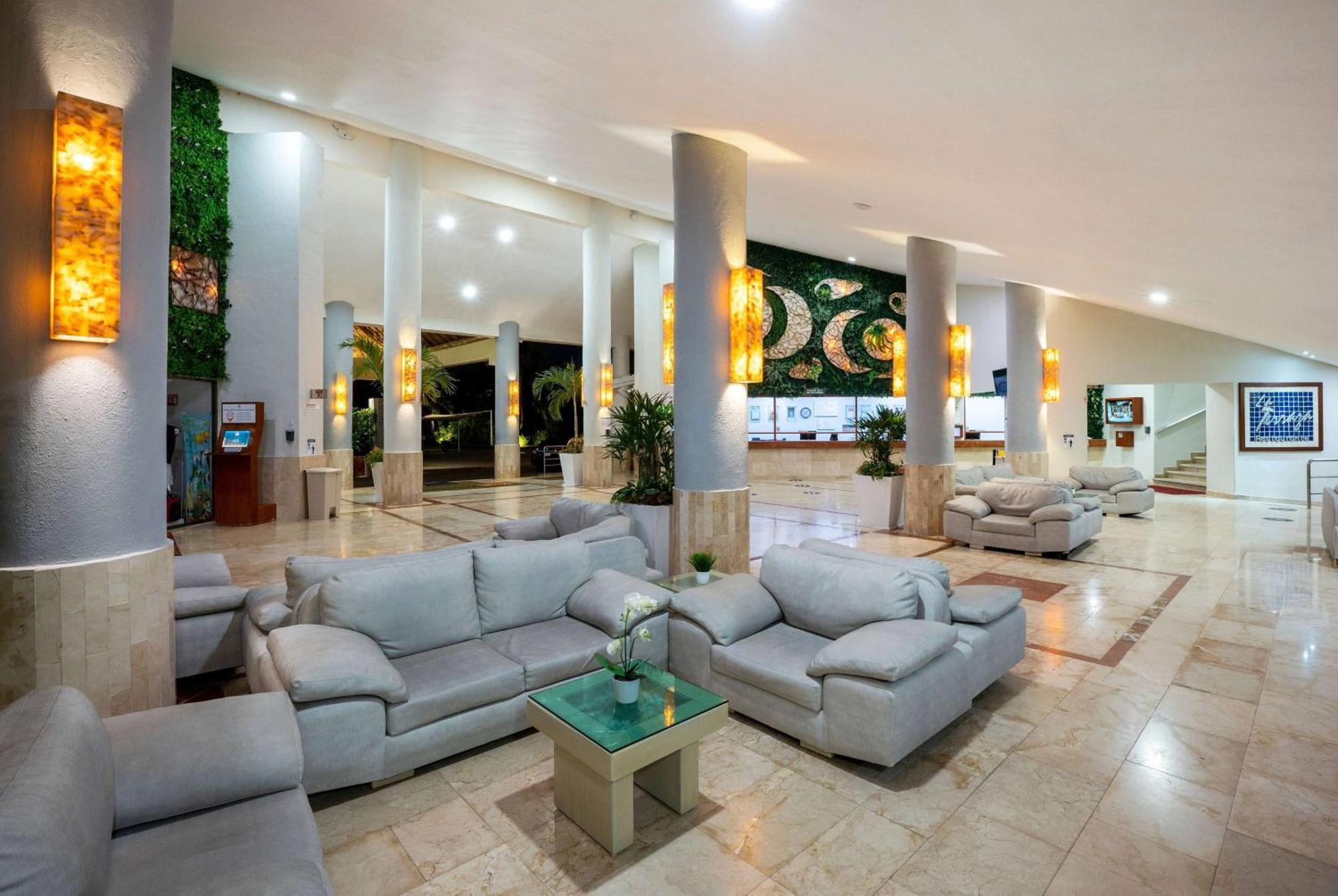 Viva Maya By Wyndham, A Trademark All Inclusive Resort Плайя-дель-Кармен Екстер'єр фото