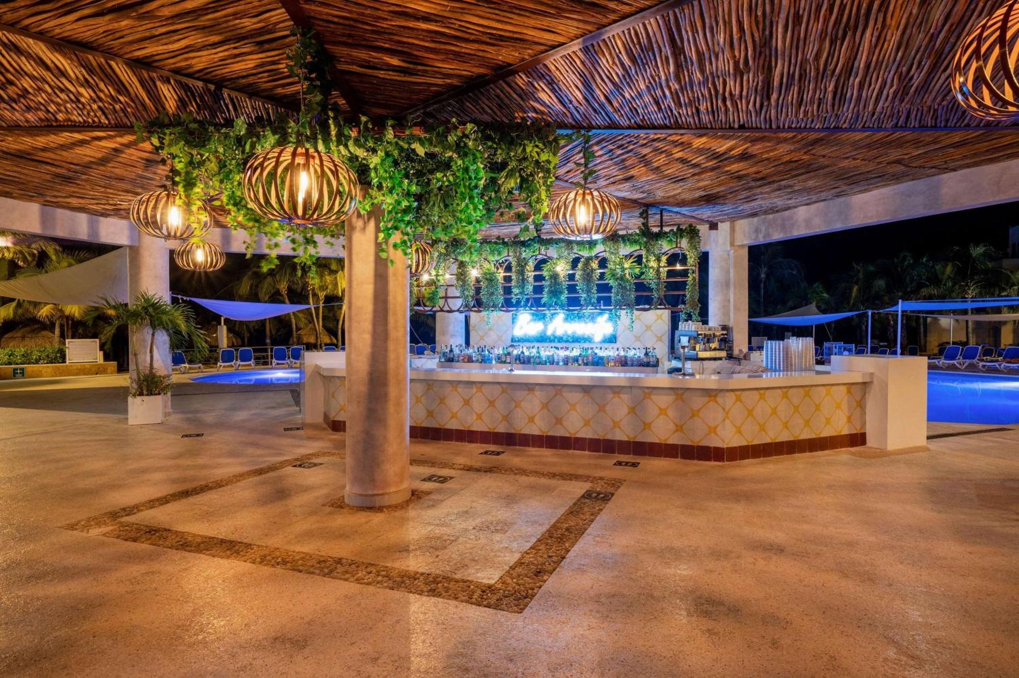 Viva Maya By Wyndham, A Trademark All Inclusive Resort Плайя-дель-Кармен Екстер'єр фото