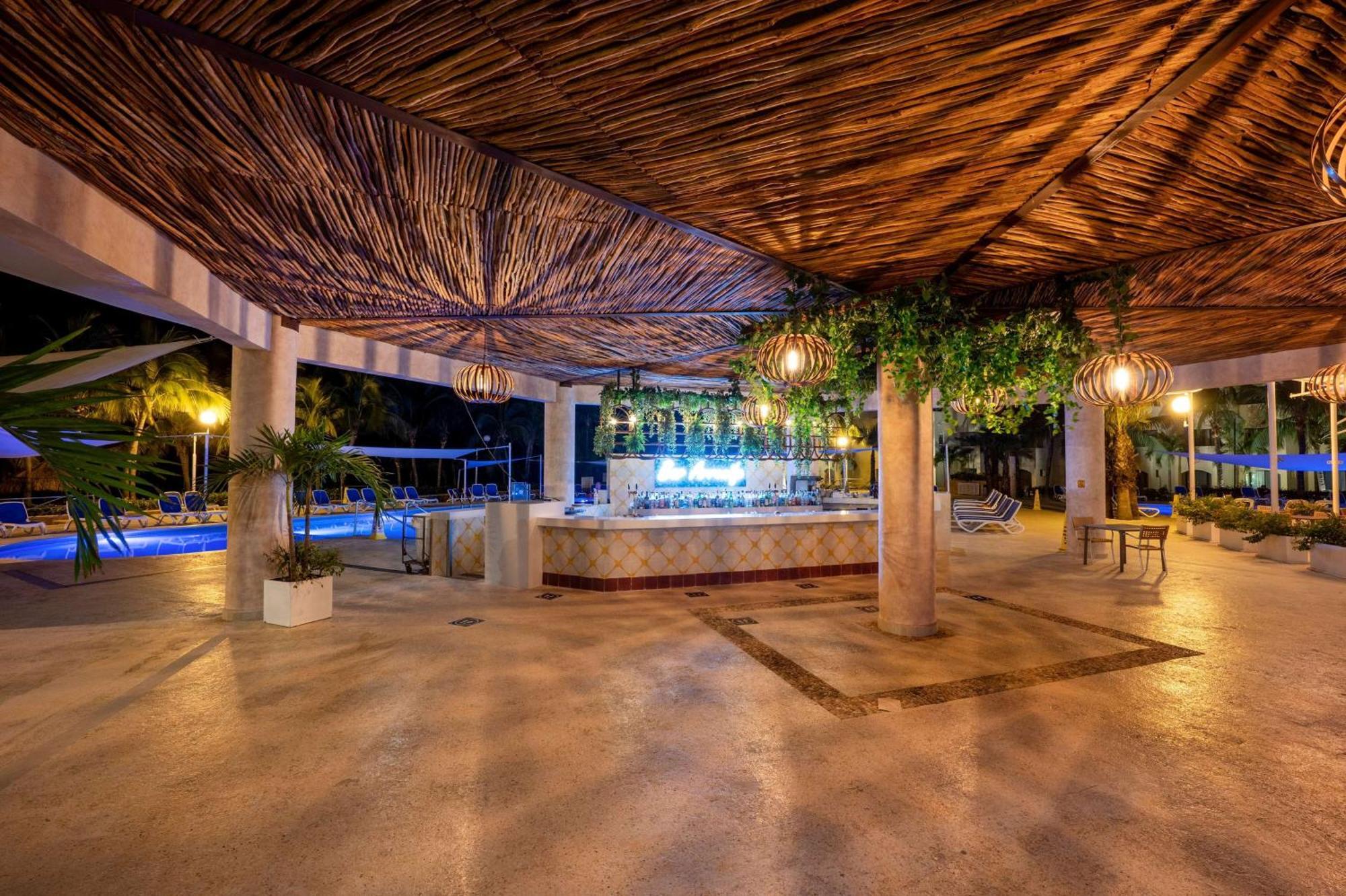 Viva Maya By Wyndham, A Trademark All Inclusive Resort Плайя-дель-Кармен Екстер'єр фото