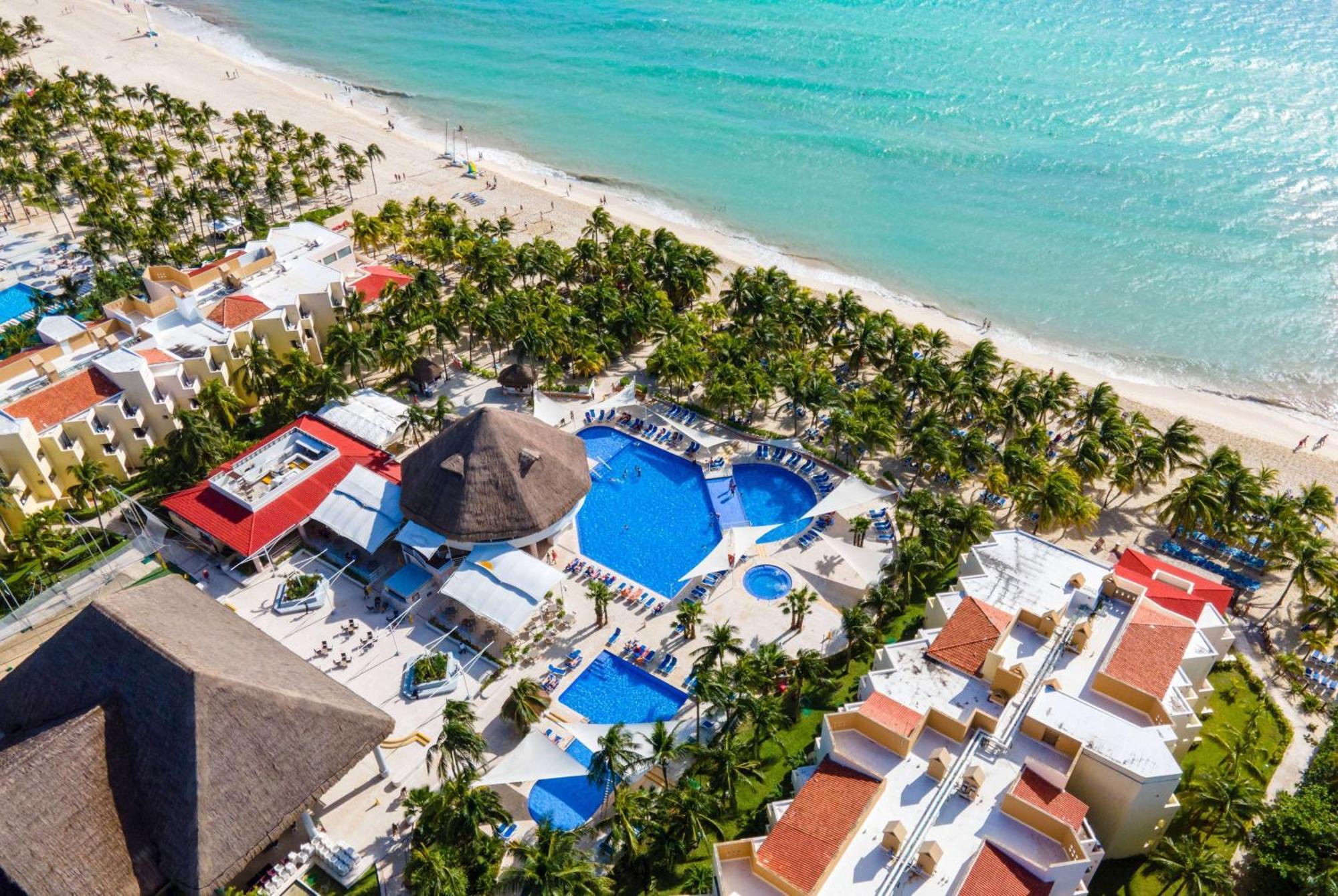 Viva Maya By Wyndham, A Trademark All Inclusive Resort Плайя-дель-Кармен Екстер'єр фото