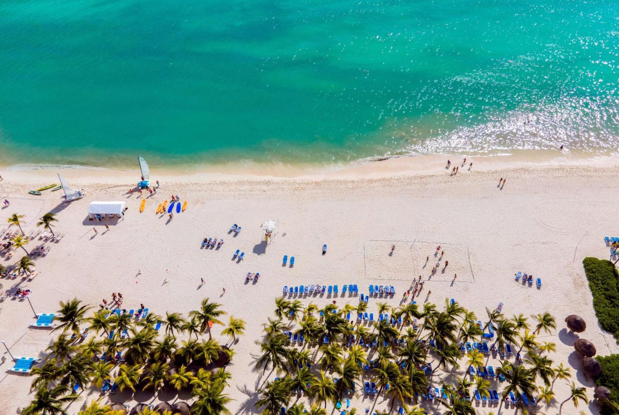 Viva Maya By Wyndham, A Trademark All Inclusive Resort Плайя-дель-Кармен Екстер'єр фото
