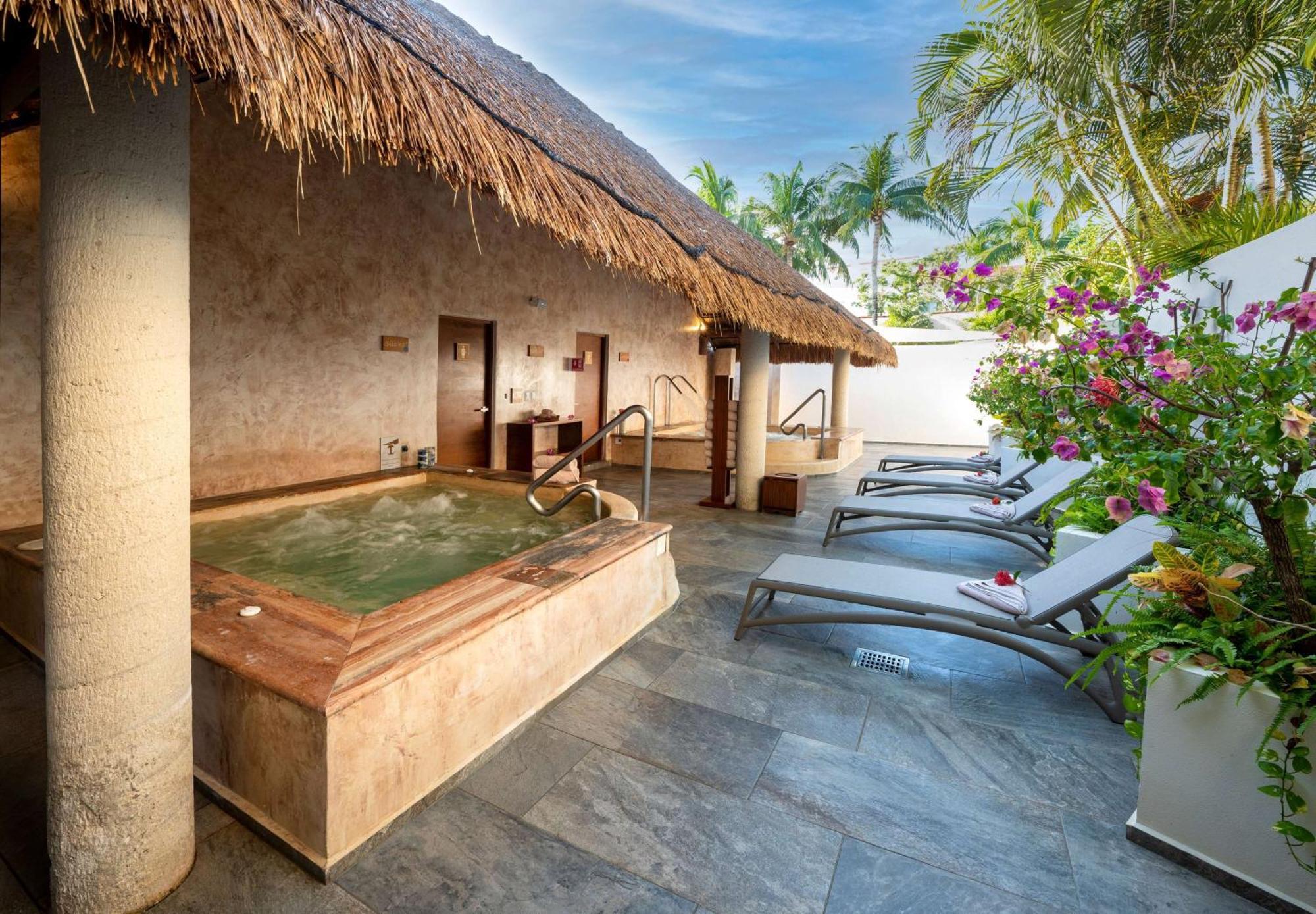 Viva Maya By Wyndham, A Trademark All Inclusive Resort Плайя-дель-Кармен Екстер'єр фото
