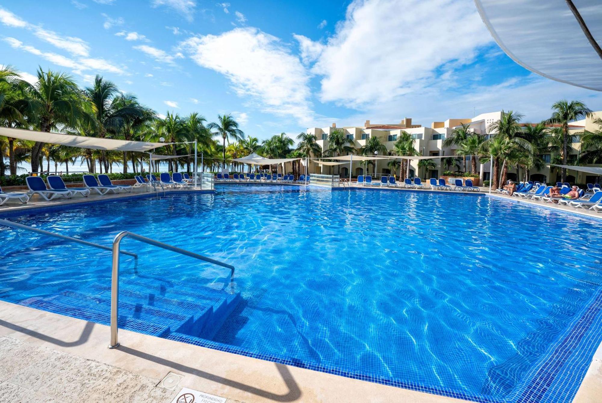 Viva Maya By Wyndham, A Trademark All Inclusive Resort Плайя-дель-Кармен Екстер'єр фото