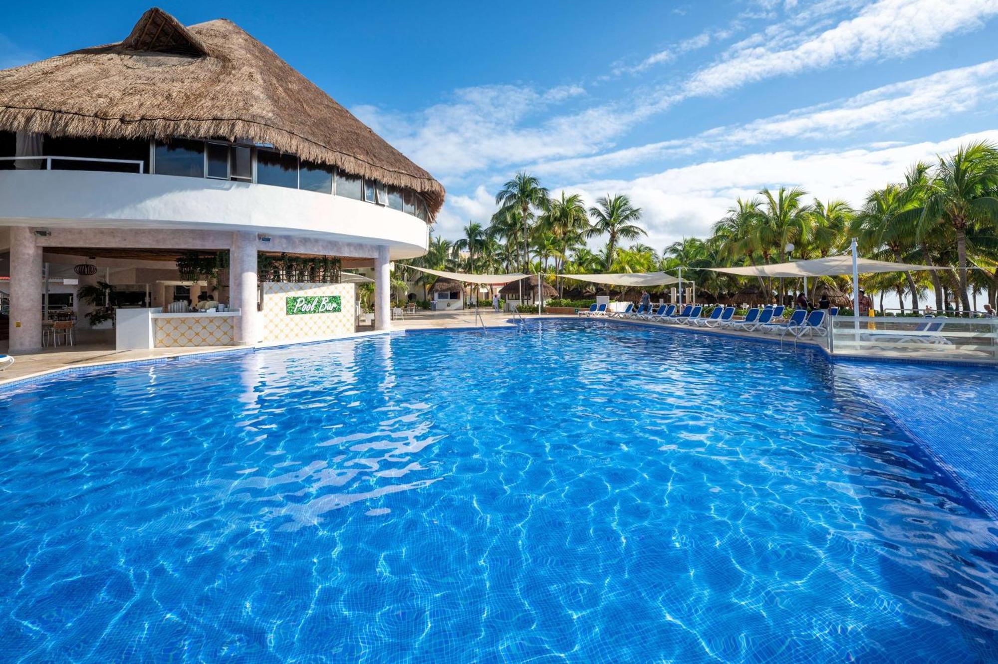Viva Maya By Wyndham, A Trademark All Inclusive Resort Плайя-дель-Кармен Екстер'єр фото
