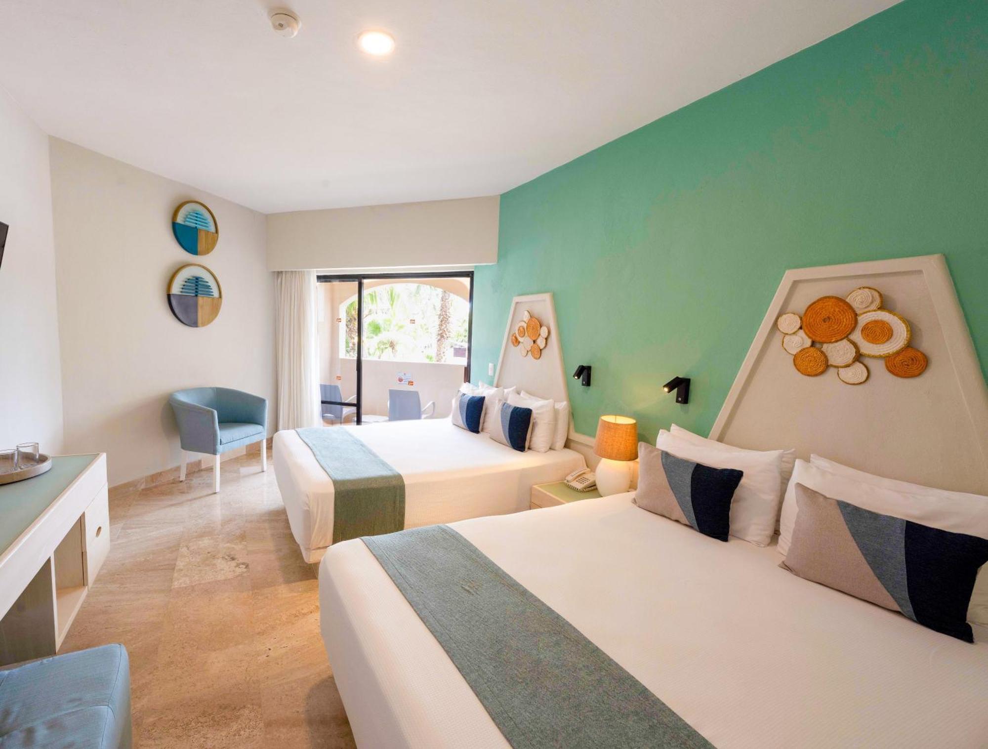 Viva Maya By Wyndham, A Trademark All Inclusive Resort Плайя-дель-Кармен Екстер'єр фото
