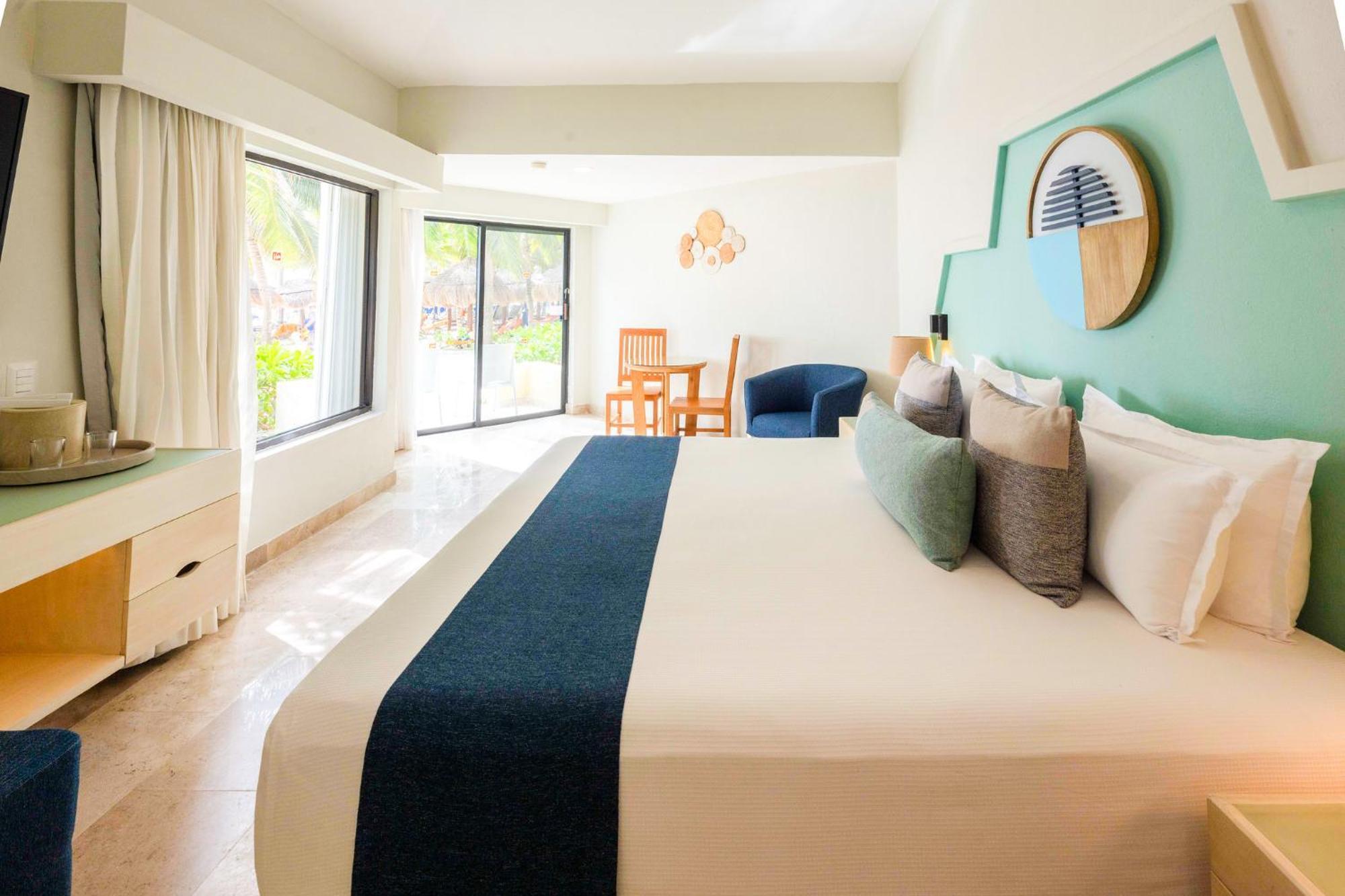 Viva Maya By Wyndham, A Trademark All Inclusive Resort Плайя-дель-Кармен Екстер'єр фото