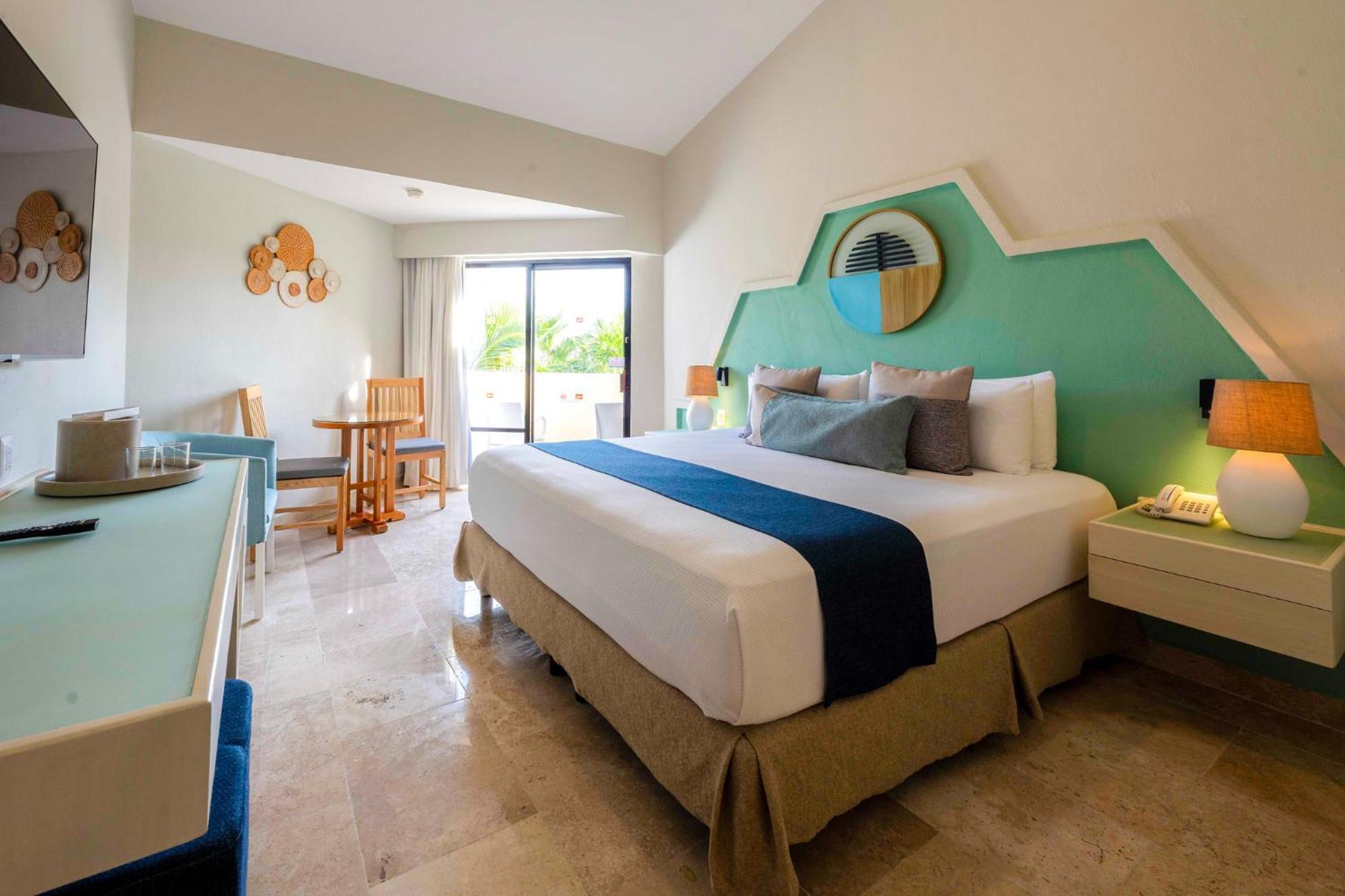 Viva Maya By Wyndham, A Trademark All Inclusive Resort Плайя-дель-Кармен Екстер'єр фото