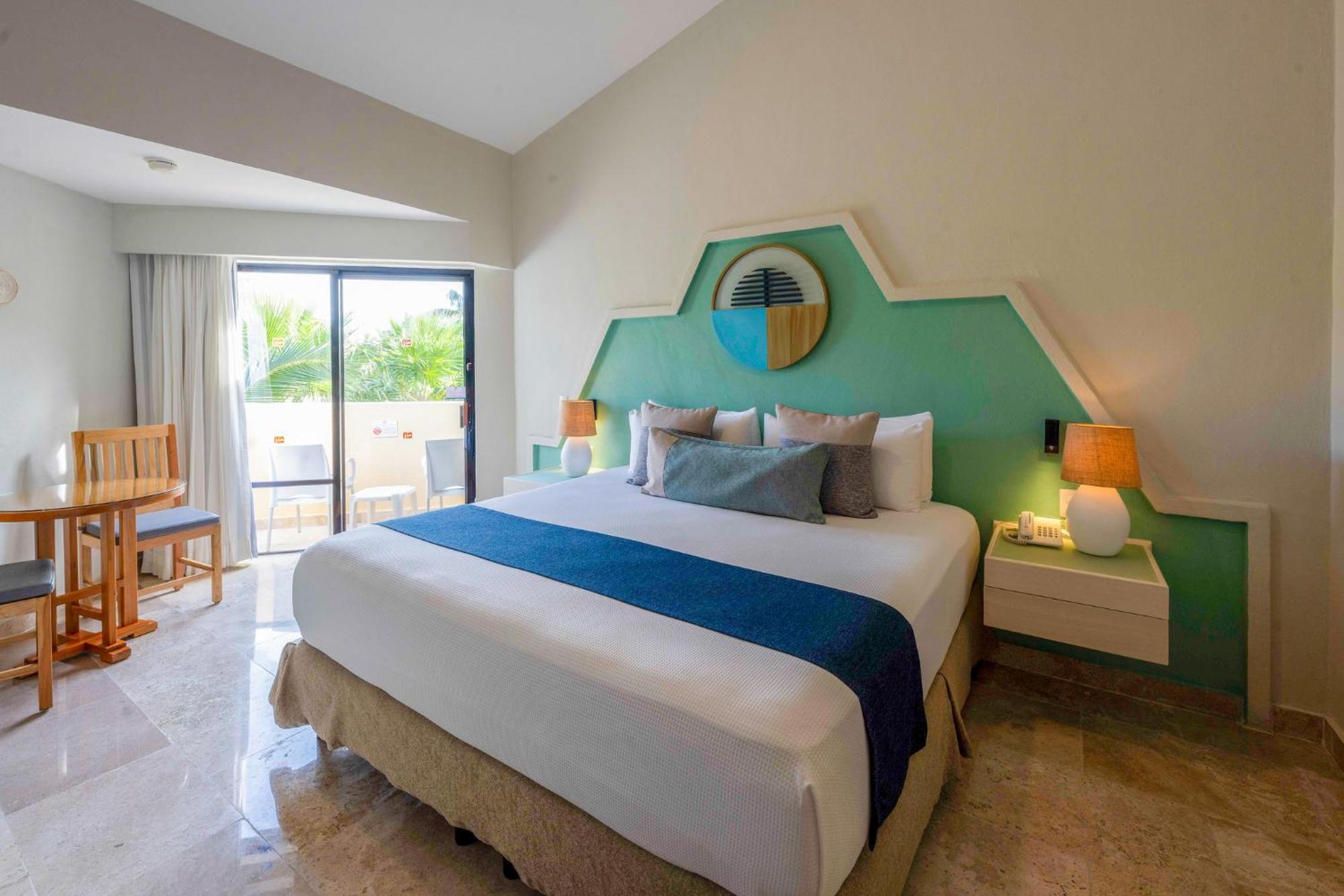 Viva Maya By Wyndham, A Trademark All Inclusive Resort Плайя-дель-Кармен Екстер'єр фото