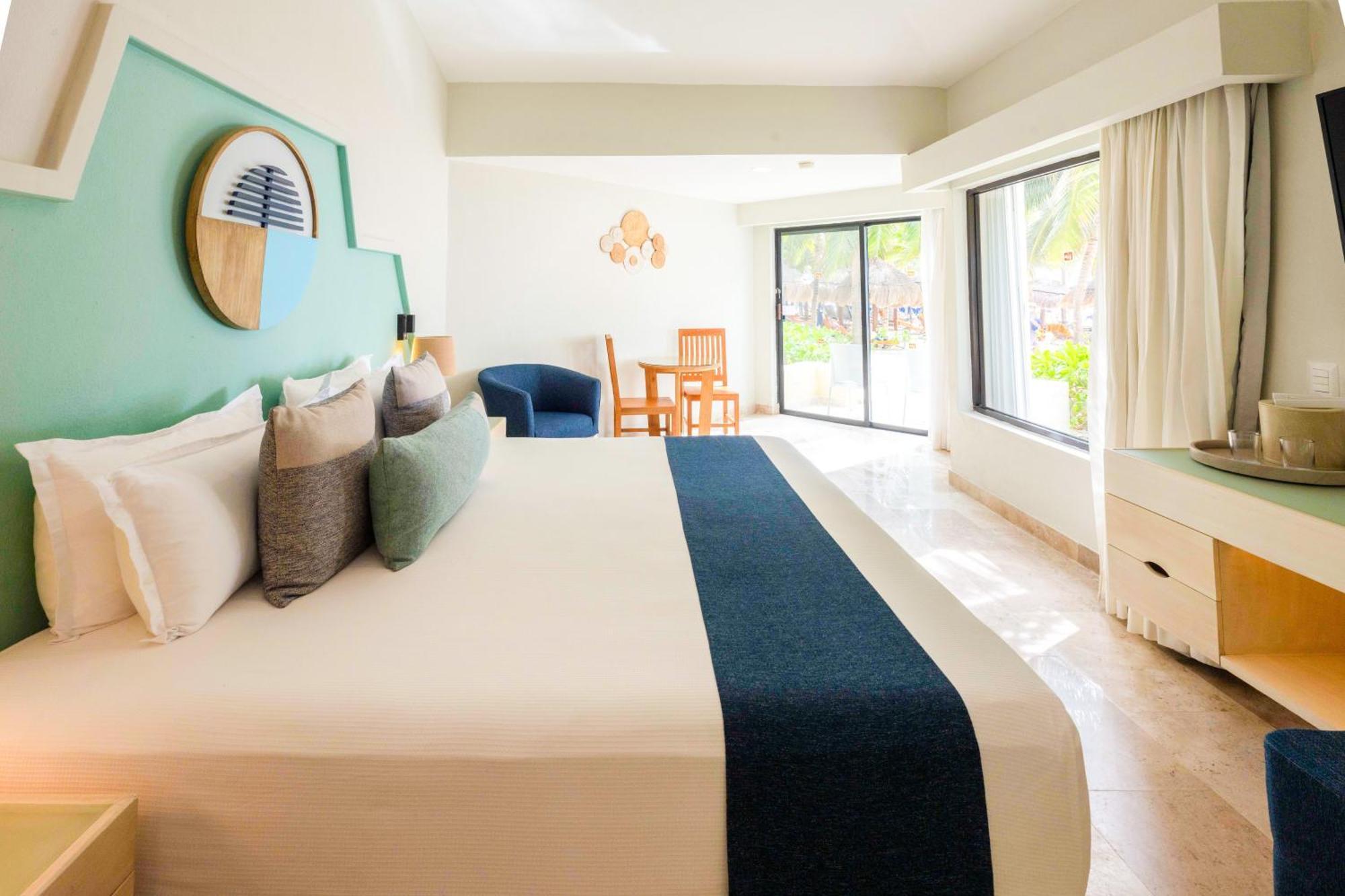 Viva Maya By Wyndham, A Trademark All Inclusive Resort Плайя-дель-Кармен Екстер'єр фото