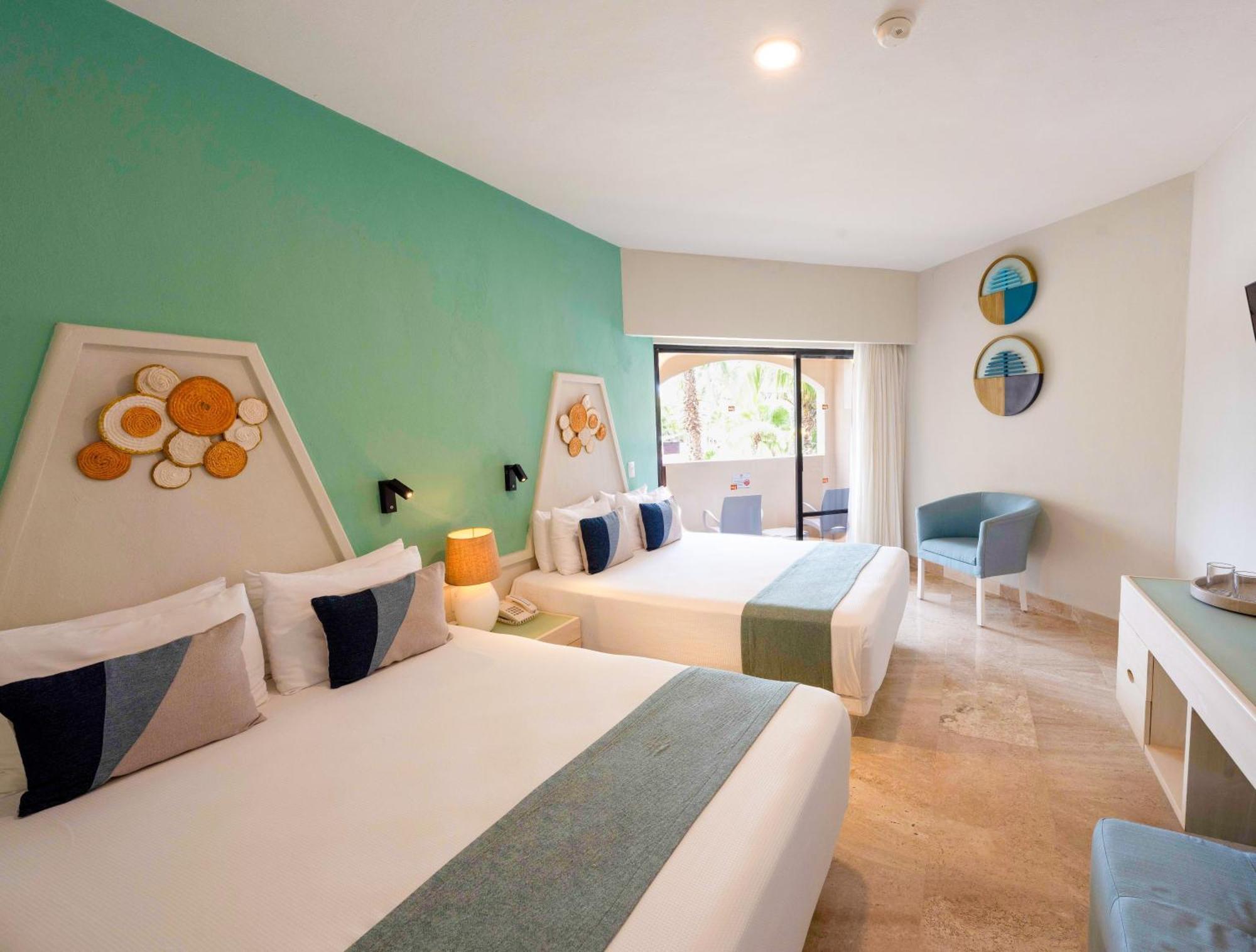 Viva Maya By Wyndham, A Trademark All Inclusive Resort Плайя-дель-Кармен Екстер'єр фото