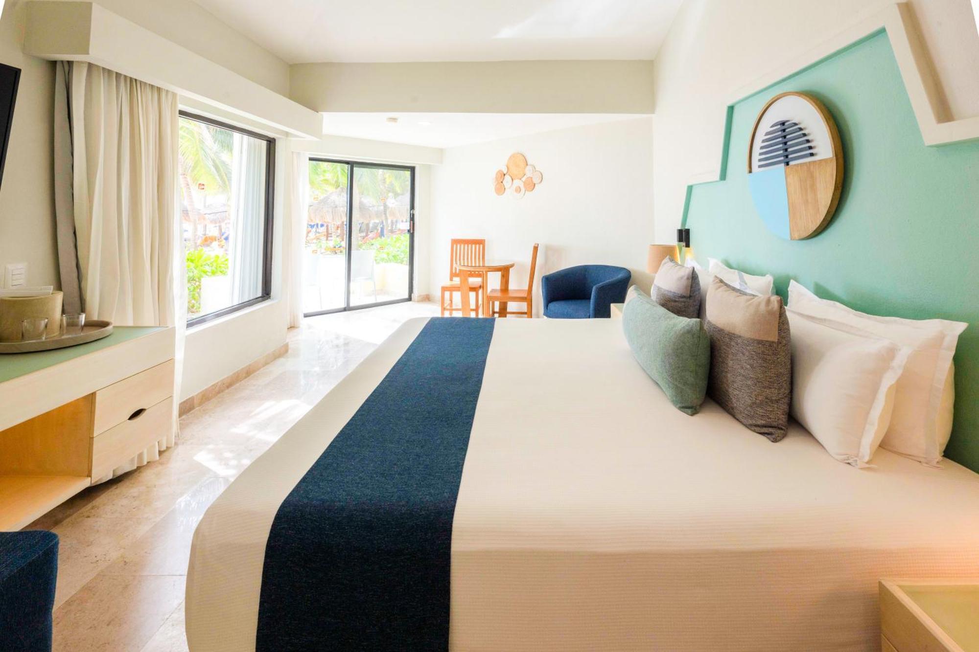 Viva Maya By Wyndham, A Trademark All Inclusive Resort Плайя-дель-Кармен Екстер'єр фото