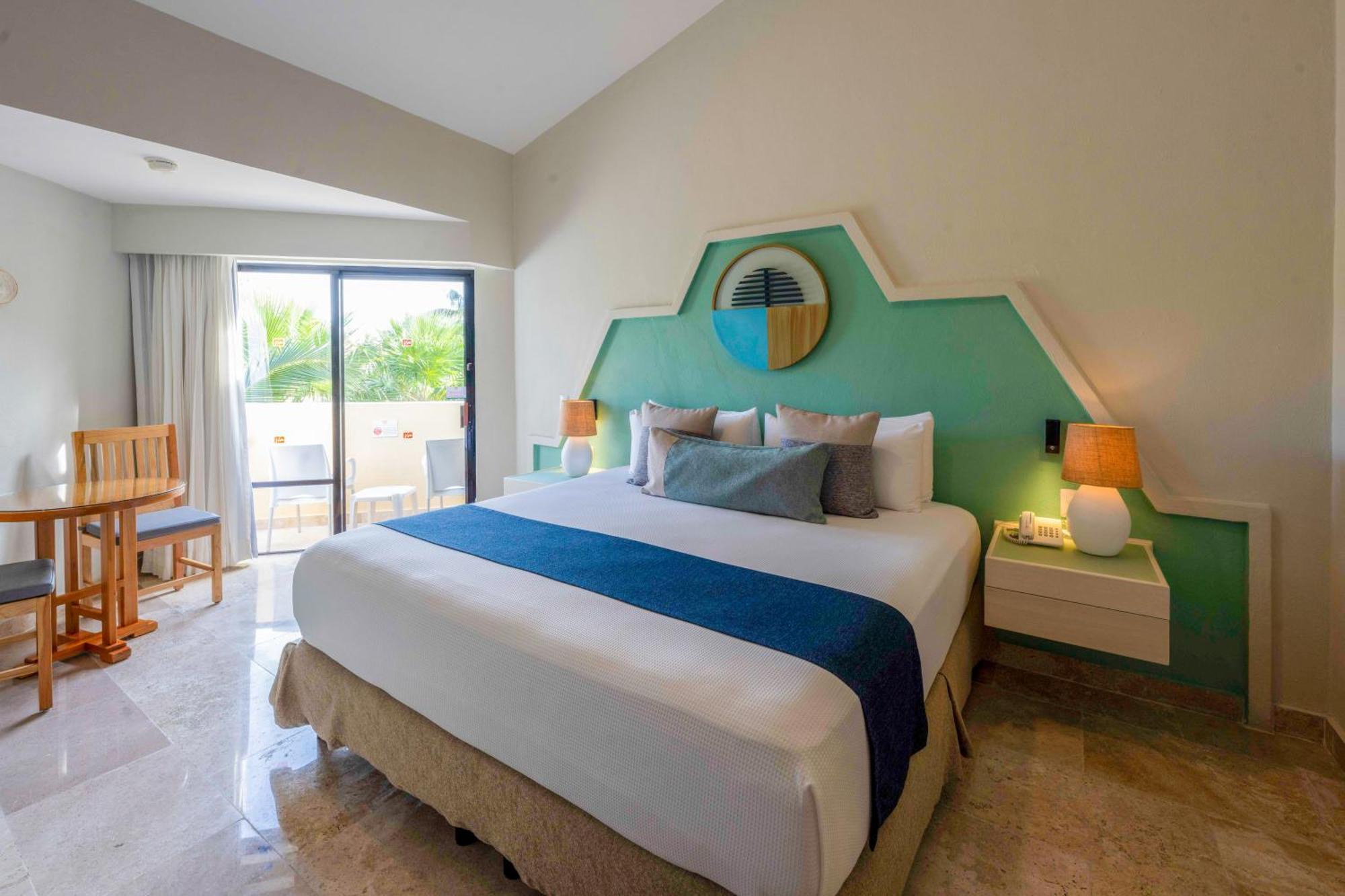 Viva Maya By Wyndham, A Trademark All Inclusive Resort Плайя-дель-Кармен Екстер'єр фото